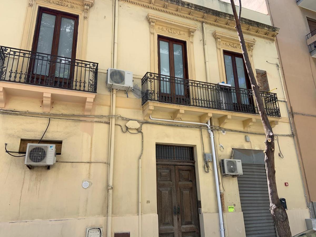 Casa Del Cuore Reggio di Calabria Eksteriør billede