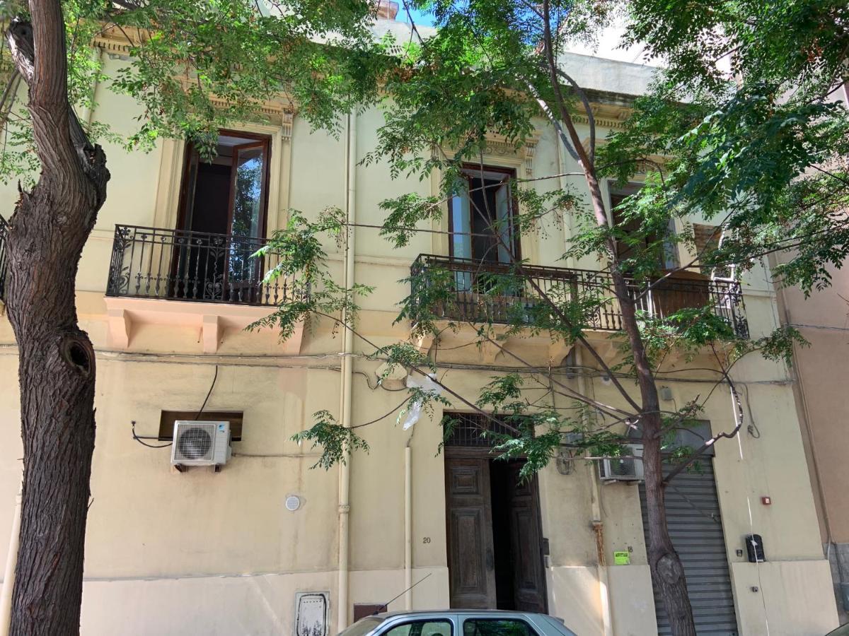 Casa Del Cuore Reggio di Calabria Eksteriør billede