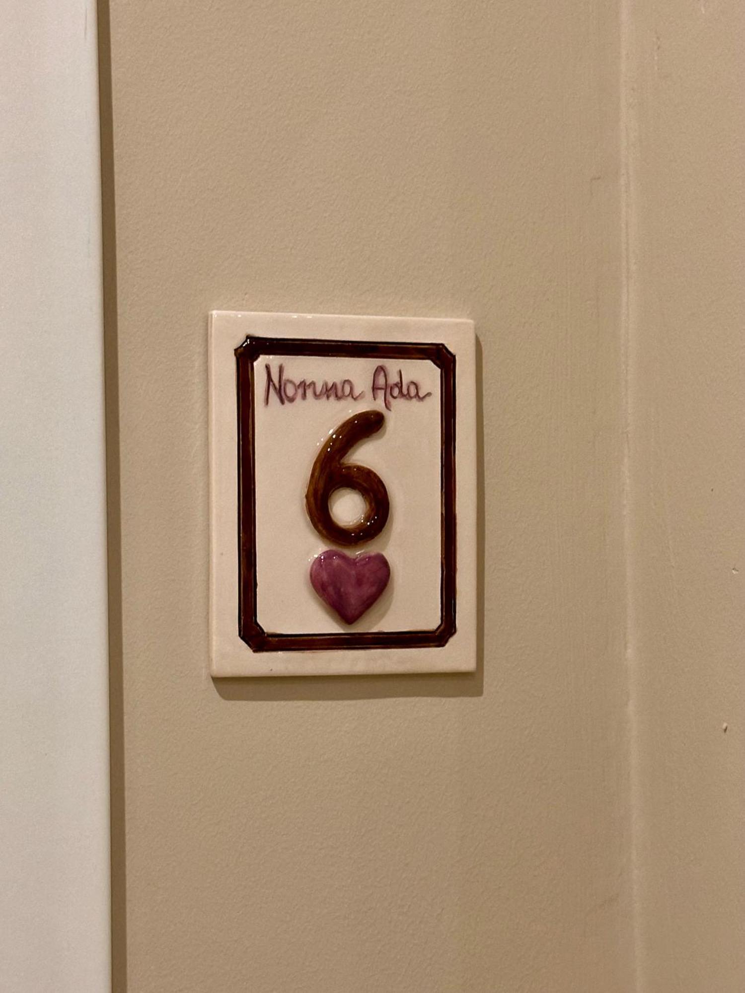 Casa Del Cuore Reggio di Calabria Eksteriør billede