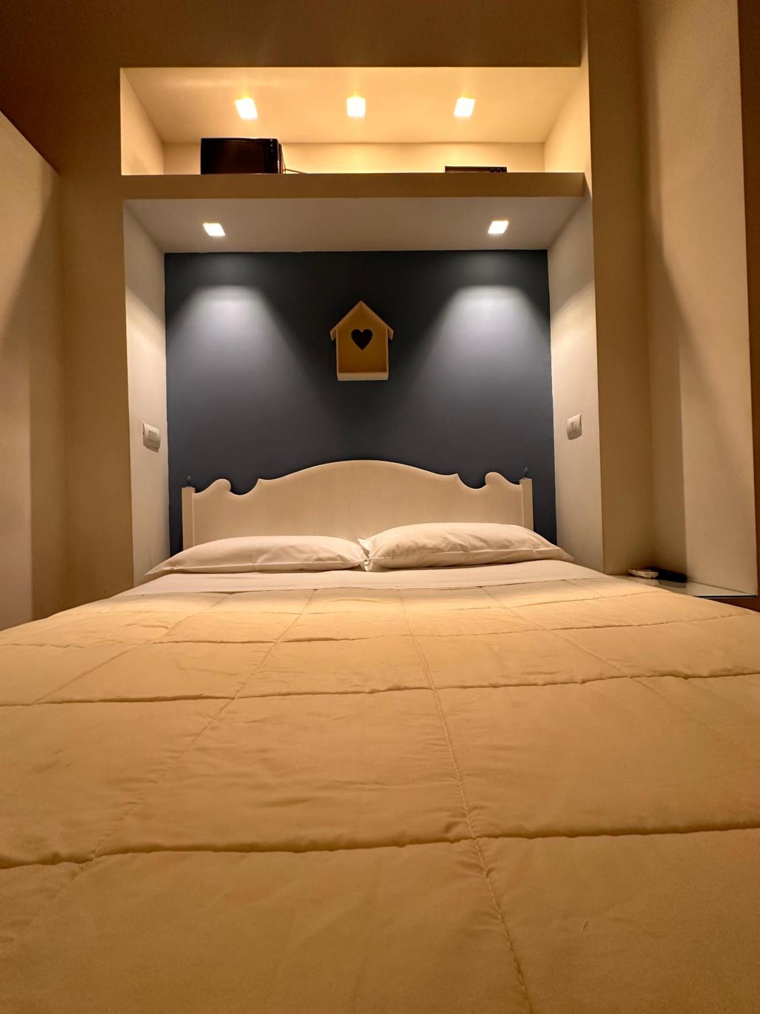 Casa Del Cuore Reggio di Calabria Eksteriør billede