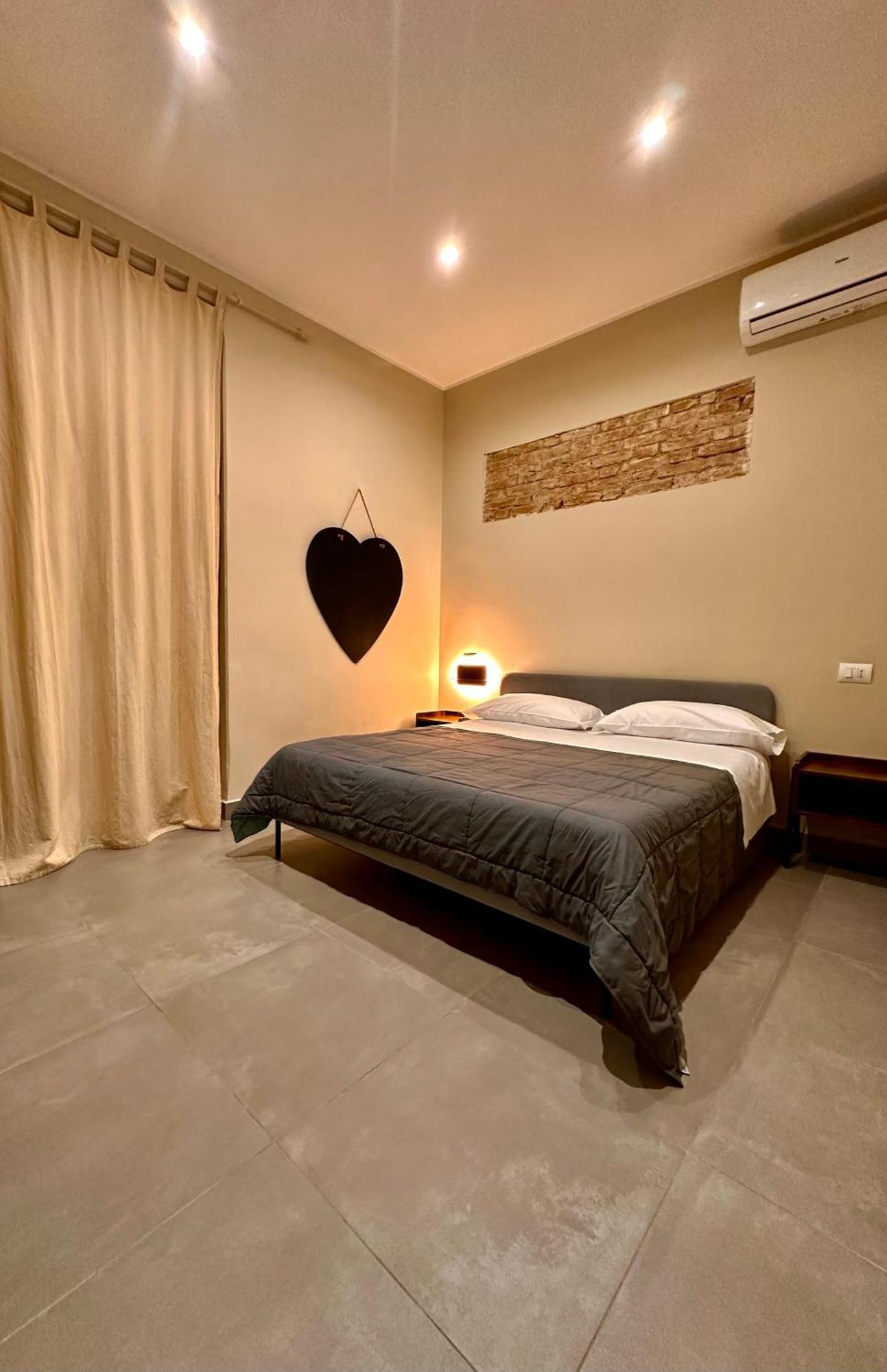 Casa Del Cuore Reggio di Calabria Eksteriør billede