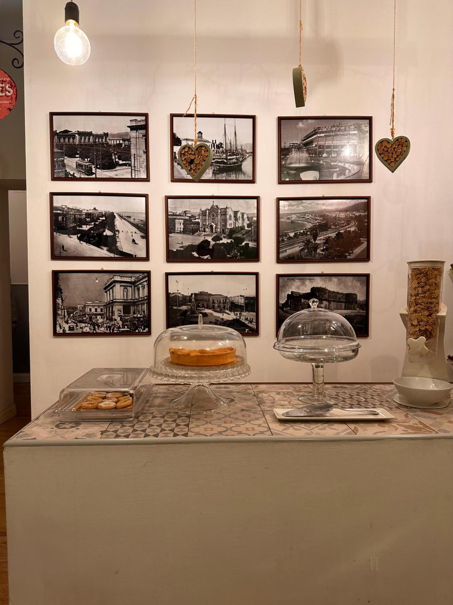 Casa Del Cuore Reggio di Calabria Eksteriør billede