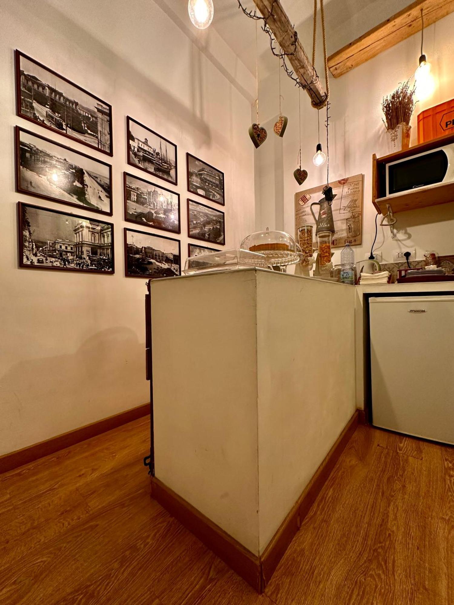 Casa Del Cuore Reggio di Calabria Eksteriør billede