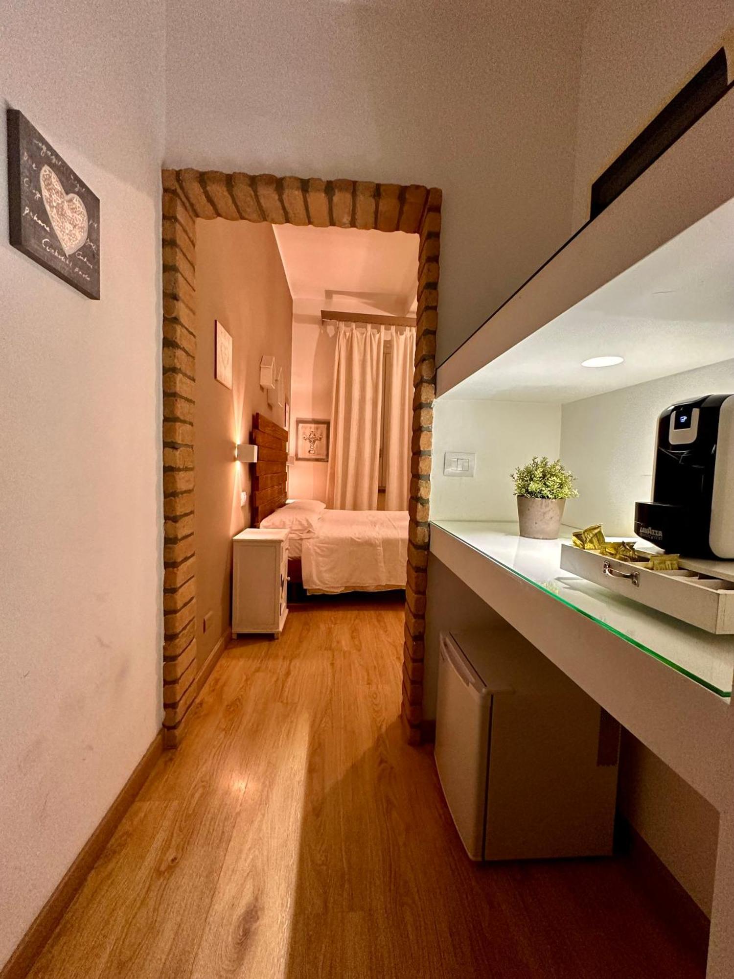 Casa Del Cuore Reggio di Calabria Eksteriør billede