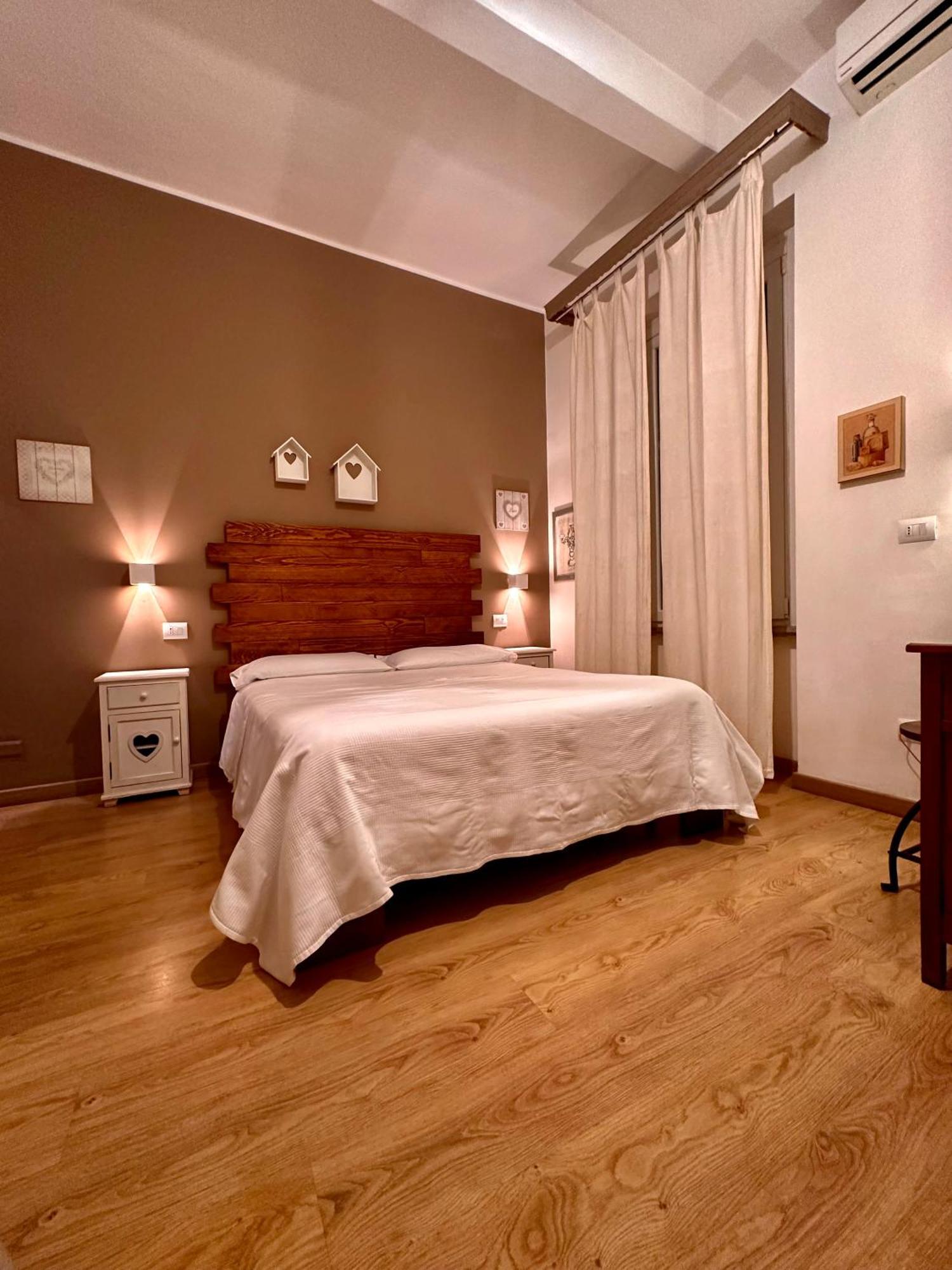 Casa Del Cuore Reggio di Calabria Eksteriør billede