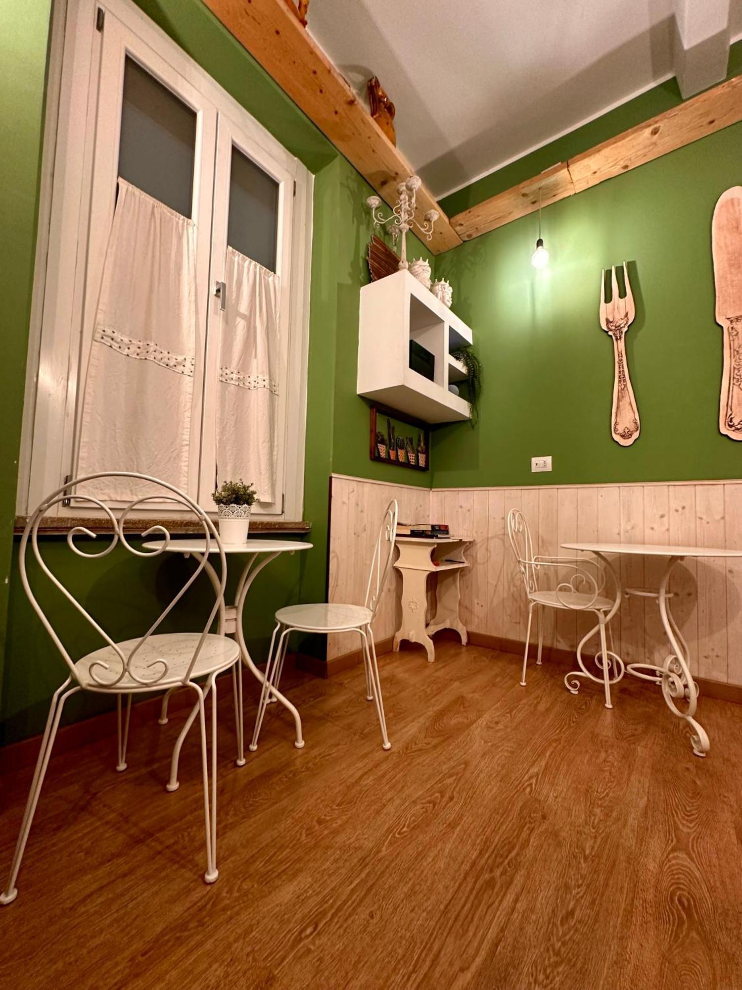 Casa Del Cuore Reggio di Calabria Eksteriør billede