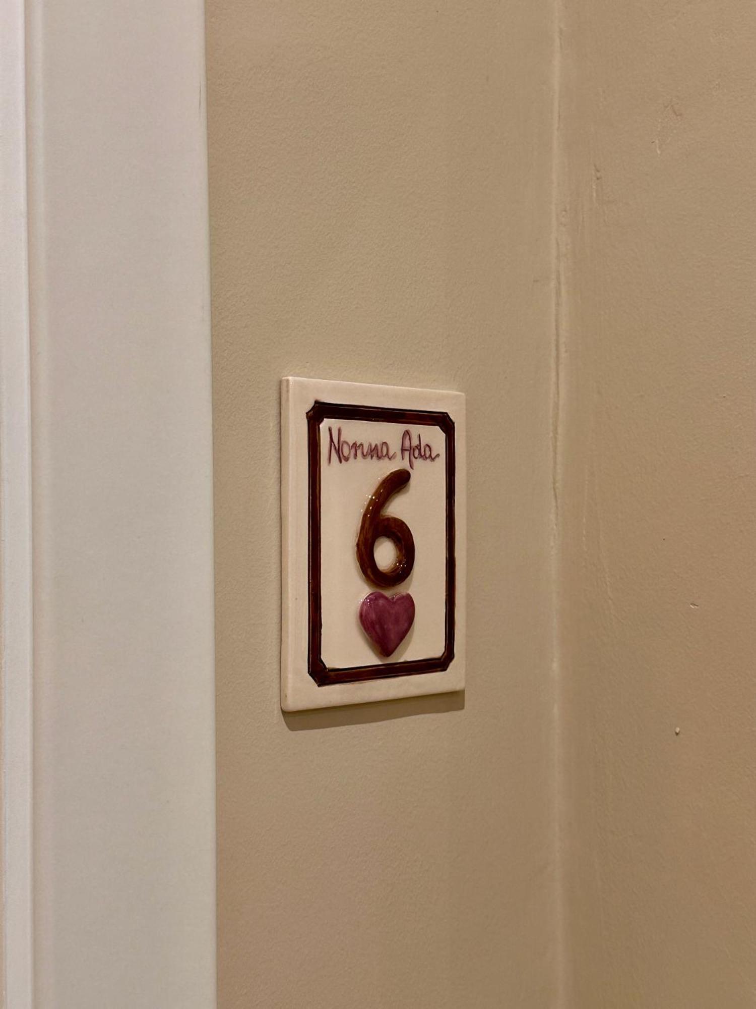 Casa Del Cuore Reggio di Calabria Eksteriør billede