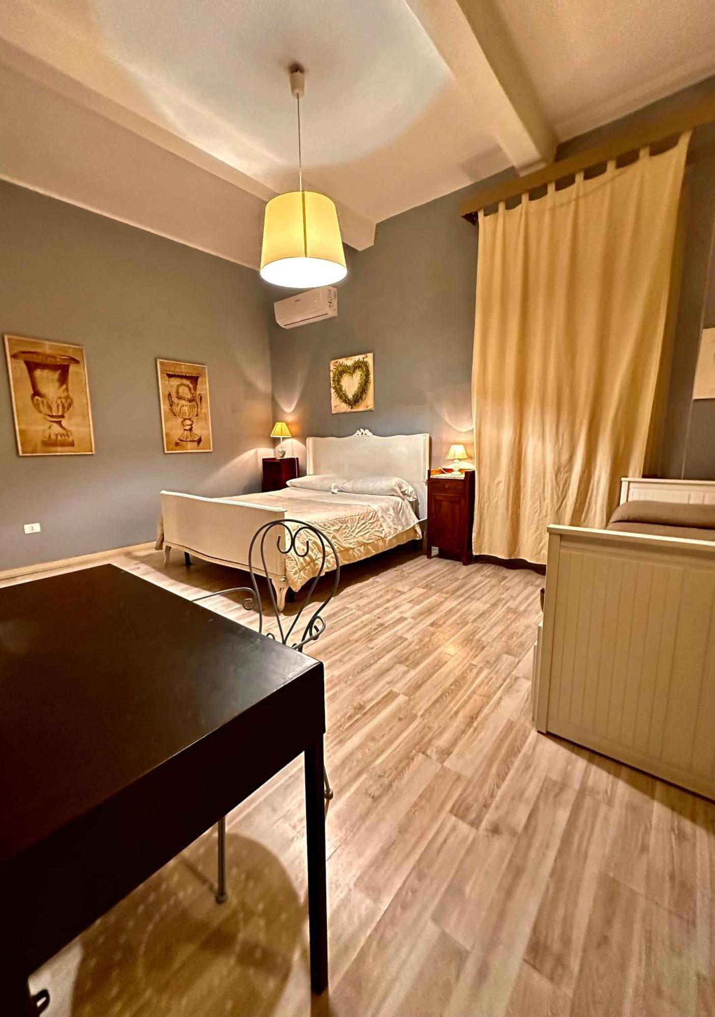 Casa Del Cuore Reggio di Calabria Eksteriør billede