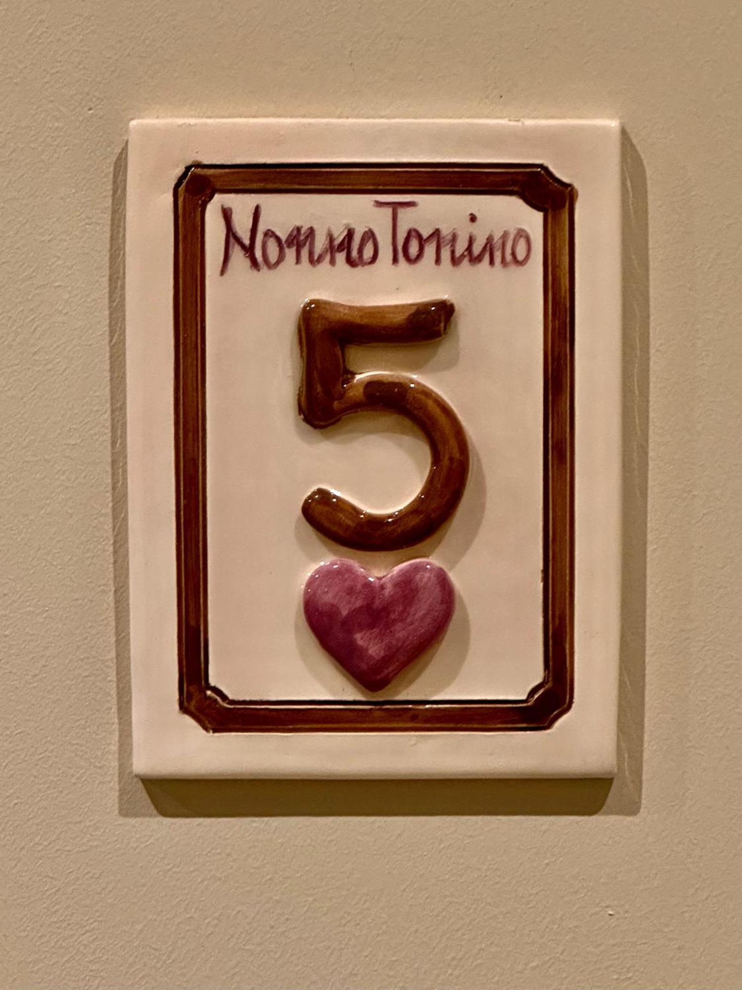 Casa Del Cuore Reggio di Calabria Eksteriør billede