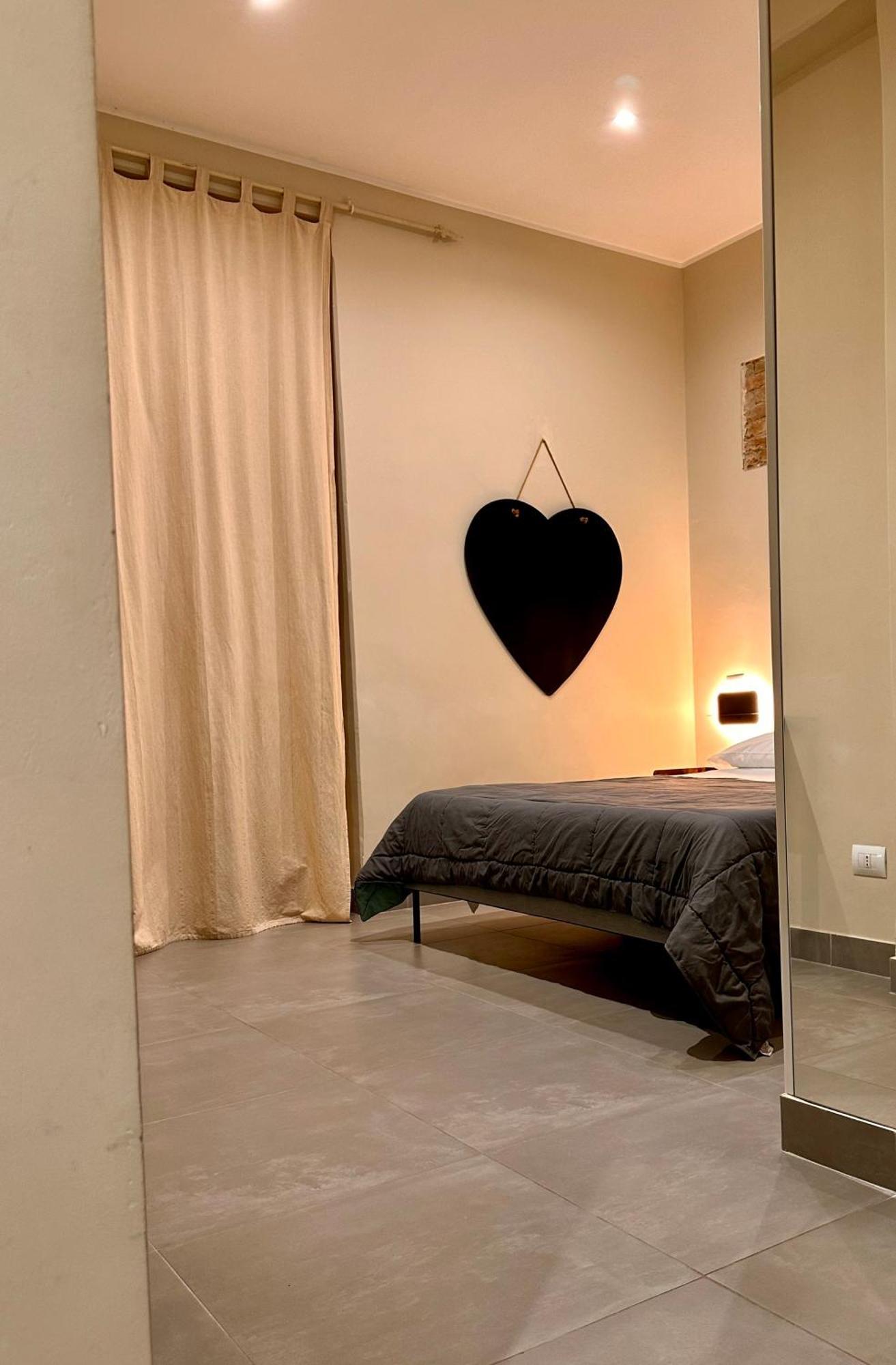 Casa Del Cuore Reggio di Calabria Eksteriør billede
