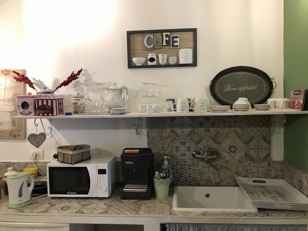 Casa Del Cuore Reggio di Calabria Eksteriør billede