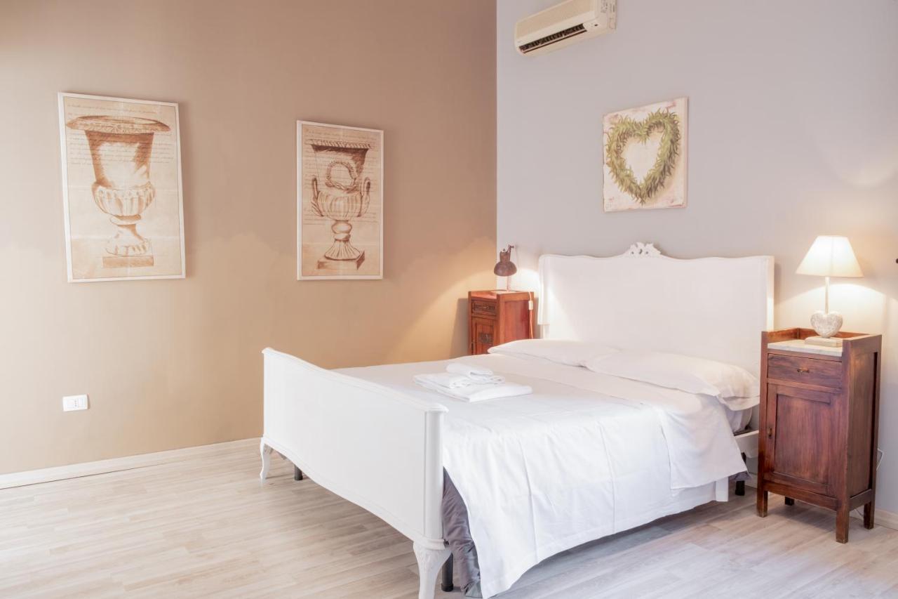 Casa Del Cuore Reggio di Calabria Eksteriør billede