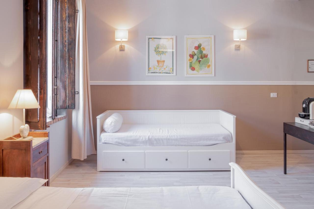 Casa Del Cuore Reggio di Calabria Eksteriør billede