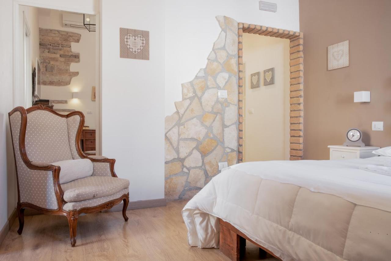 Casa Del Cuore Reggio di Calabria Eksteriør billede
