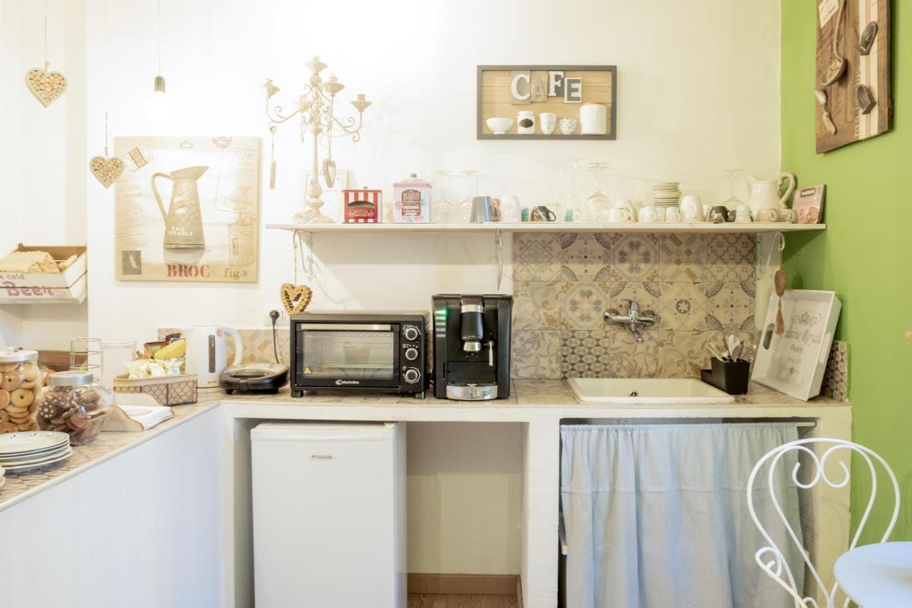 Casa Del Cuore Reggio di Calabria Eksteriør billede