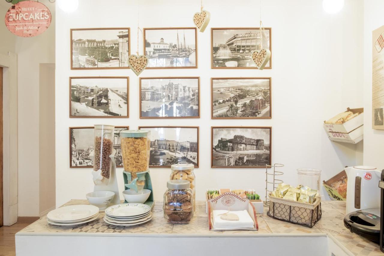 Casa Del Cuore Reggio di Calabria Eksteriør billede