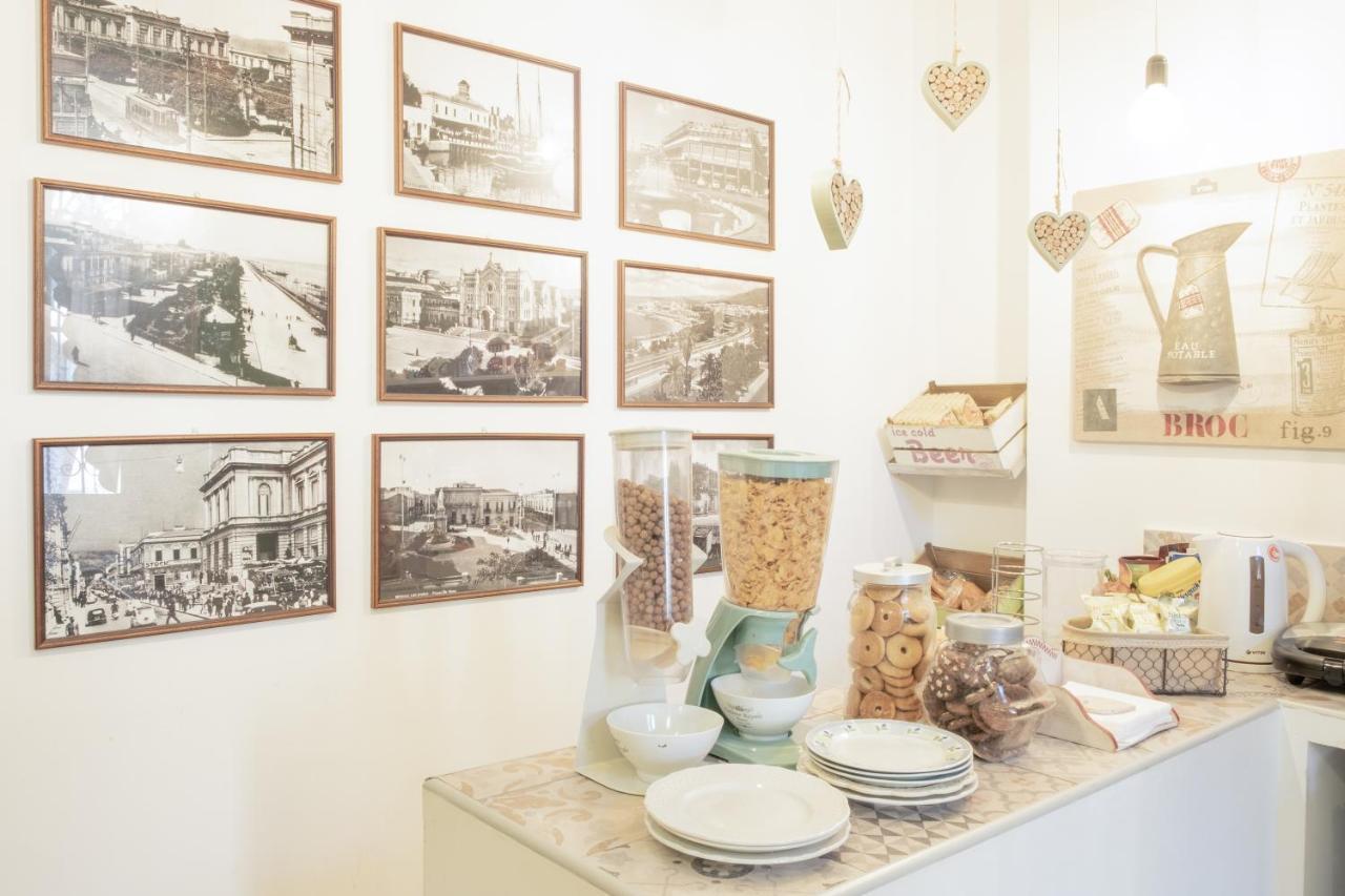 Casa Del Cuore Reggio di Calabria Eksteriør billede