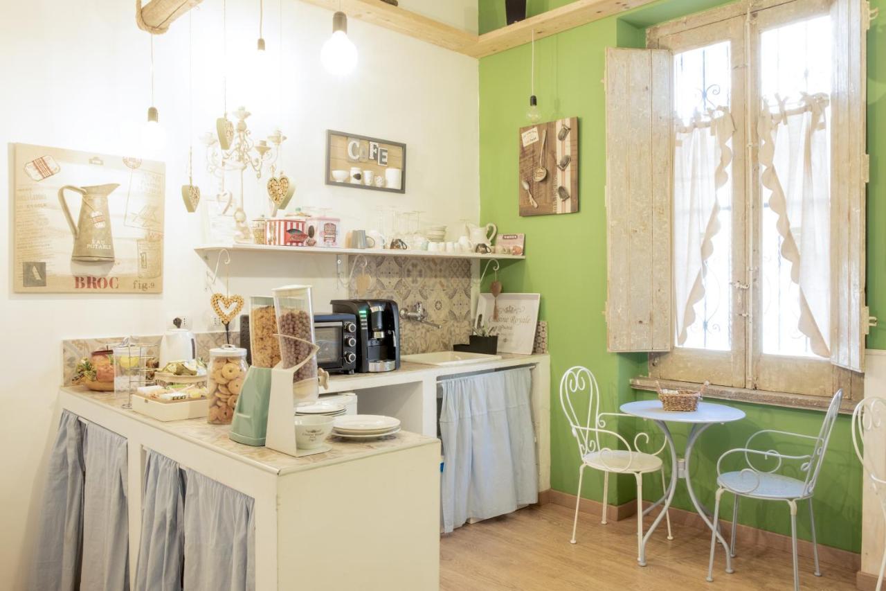 Casa Del Cuore Reggio di Calabria Eksteriør billede