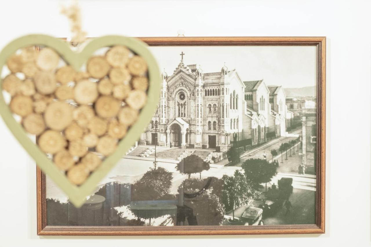 Casa Del Cuore Reggio di Calabria Eksteriør billede