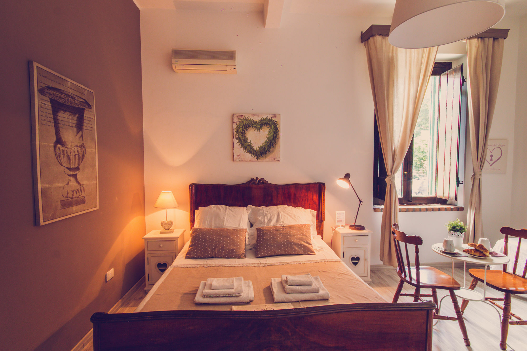 Casa Del Cuore Reggio di Calabria Eksteriør billede