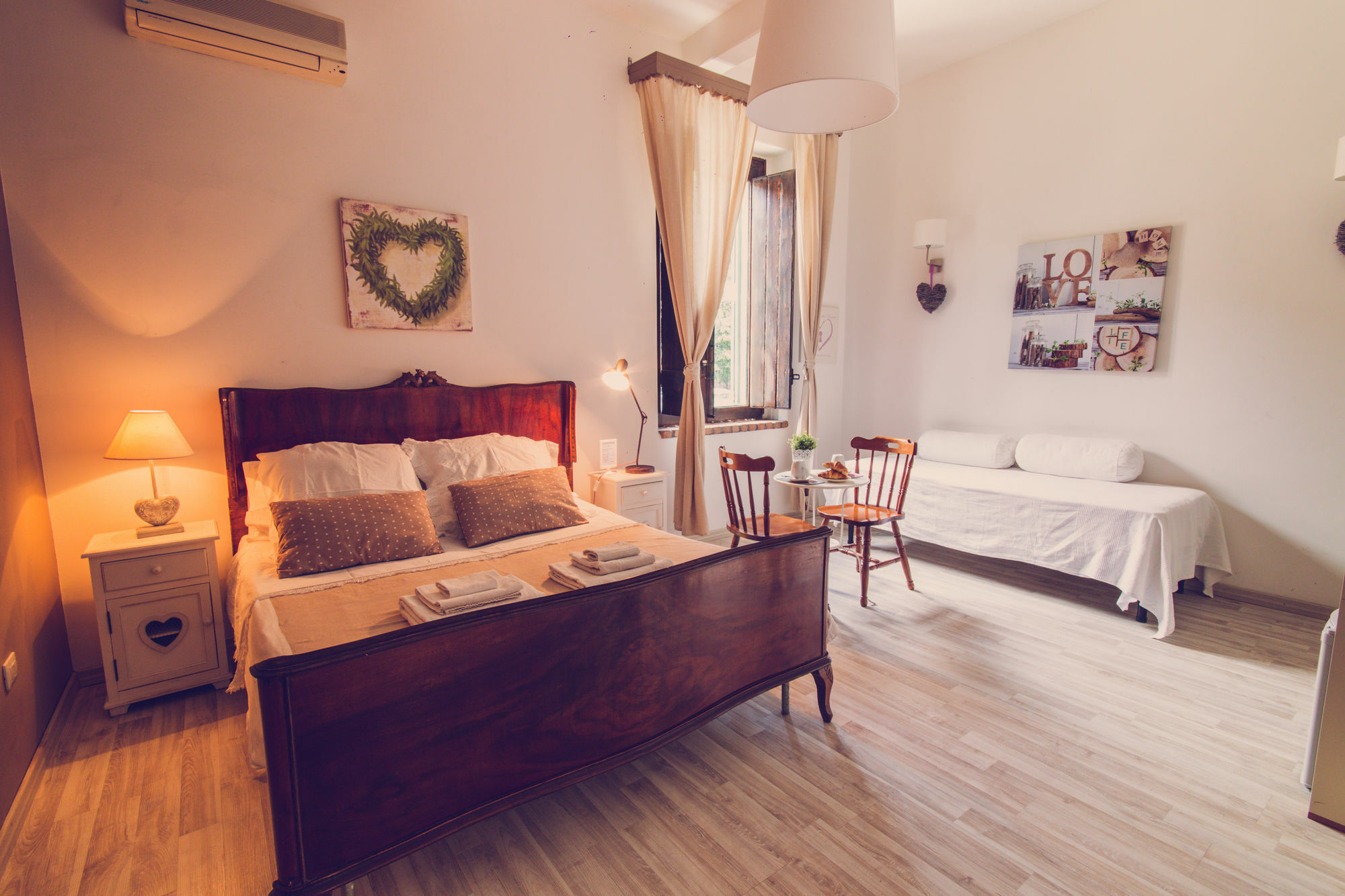 Casa Del Cuore Reggio di Calabria Eksteriør billede