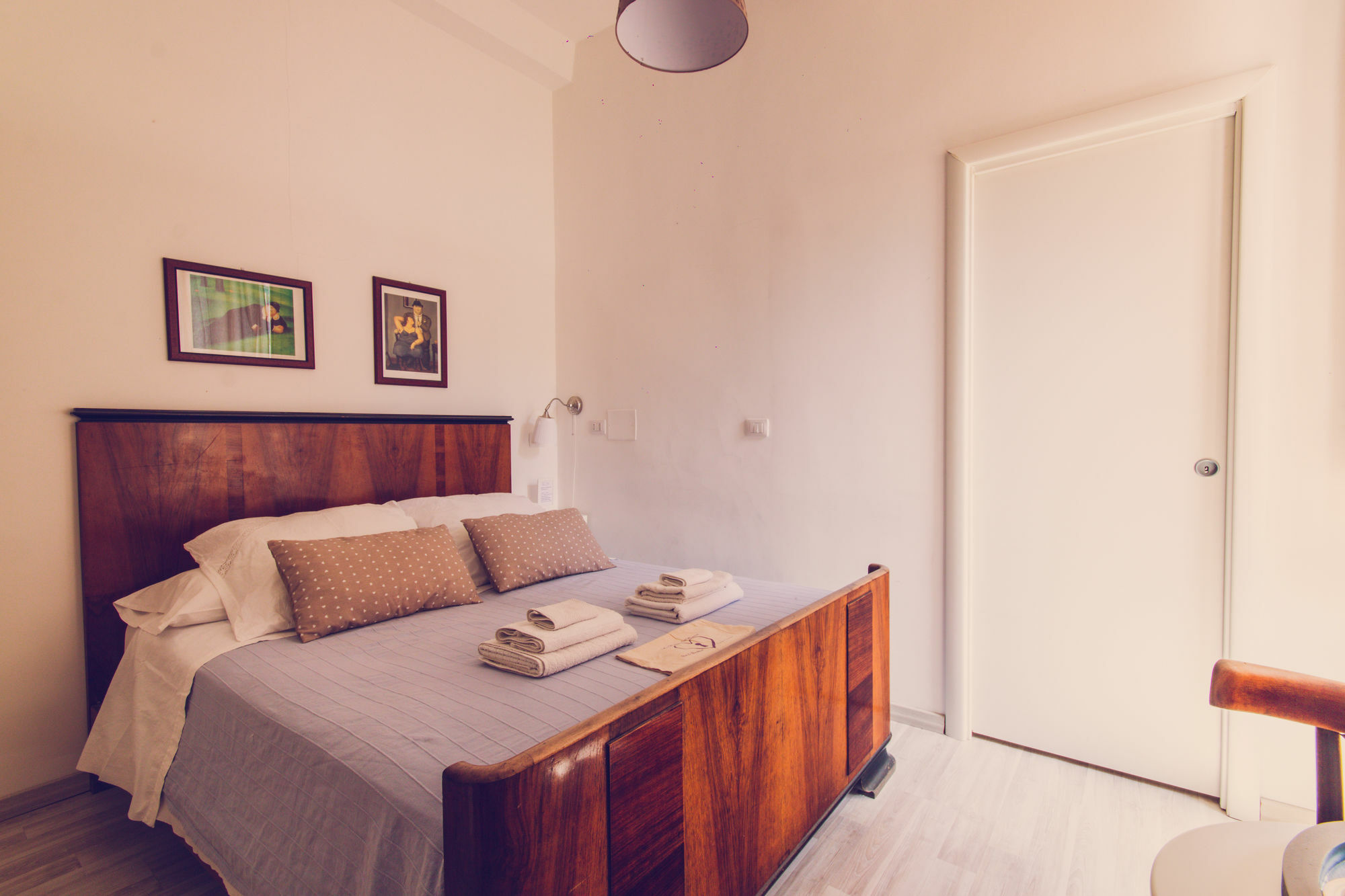 Casa Del Cuore Reggio di Calabria Eksteriør billede